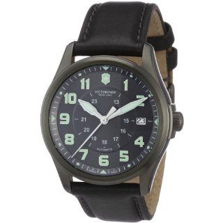   Infantry Vintage Black Chronograph Dial Watch Watches 