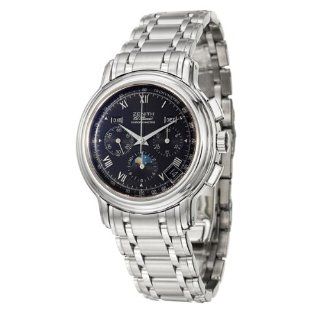 Zenith ChronoMaster T Moonphase Mens Automatic Watch 02 0240 410 