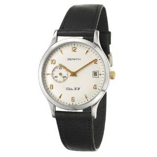 Zenith Class Mens Manual Watch 01 1125 650 01 C490 Watches  