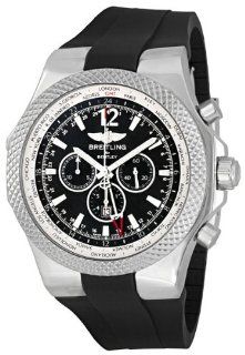 Breitling Bentley GMT Mens Watch A4736212 B919BKRD Watches  