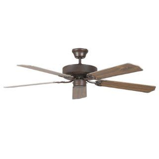 Concord 52HE5RB Heritage Indoor Ceiling Fans in Rubbed 