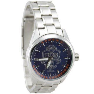 Fossil Auburn Tigers 2010 BCS National Champions Stainless 