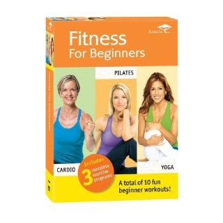 Fitness for Beginners ~ Petra Kolber (DVD)