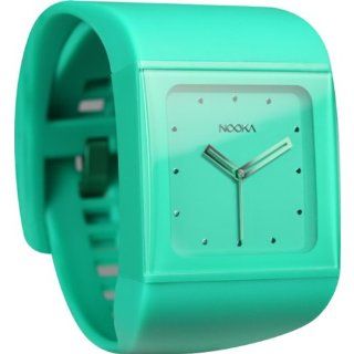 Nooka Zub Zan Luxury Watch   Neon Green / 40mm :  