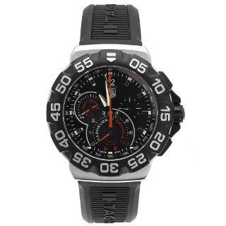 TAG Heuer Mens CAH1010.BT0717 Formula 1 Grande Date Chronograph Watch 