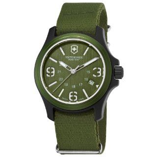Victorinox Swiss Army Mens Original Watch 241514: Watches: 