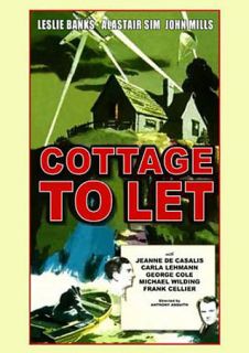 Cottage to Let DVD