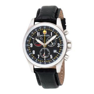 Wenger Mens 72755 TerraGraph Series Watch Watches 