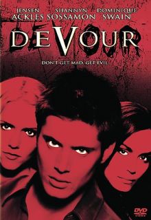 Devour DVD, 2005