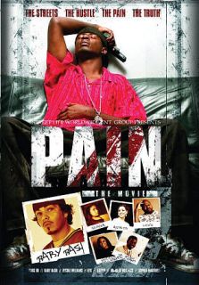 Pain DVD, 2010