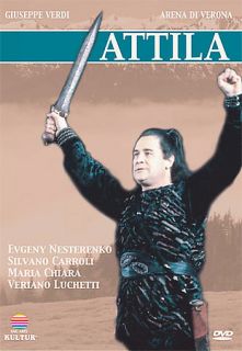 Attila DVD, 2005