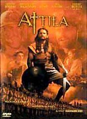 Attila DVD, 2001