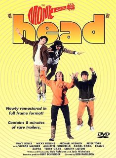 Head DVD, 1998