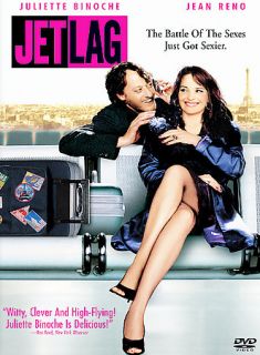 Jet Lag DVD, 2004