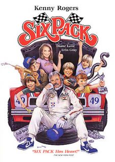 Six Pack DVD, 2006