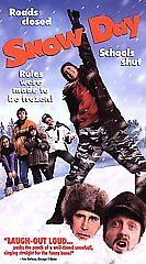 Snow Day VHS, 2000