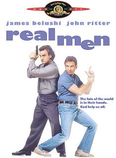 Real Men DVD, 2003
