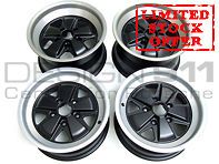 15 Style 170 Fuchs Style Alloy Wheels (SET OF 4) 7J and 9J For 