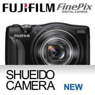 NEW FUJI FUJIFILM FINEPIX F770EXR F770 EXR DIGITAL CAMERA HIGH SPEED 