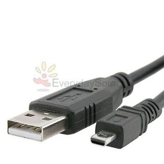 USB Cable For FUJI FINEPIX J250 Z10fd Z20fd Z30 Z33WP