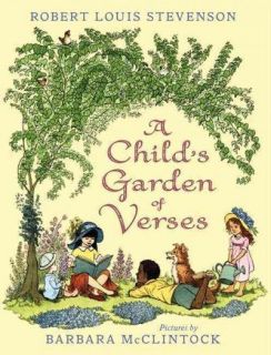 Childs Garden of Verses Robert Louis Stevenson (2011,HB) *Poetry 