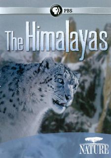 Nature The Himalayas DVD, 2011