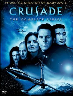 Crusade   The Complete Series DVD