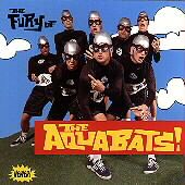 The Fury of the Aquabats by Aquabats The CD, Oct 1997, Time Bomb 