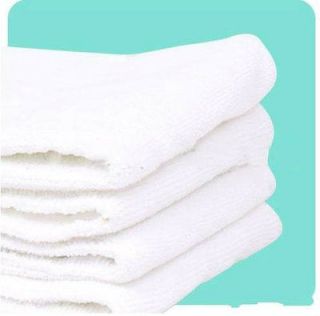 FUZZIBUNZ Terry DIAPER INSERTS 10 Pack Small Med Large