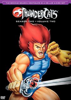 Newly listed Thundercats   Season Two, Volume Two NEW