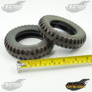 Scale Vehicle Willys Jeep Accessory   Tyre / Tires