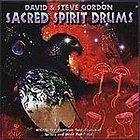   Spirit Drums by David & Steve Gordon (CD, May 2003, Sequoia Records