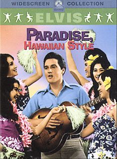Paradise Hawaiian Style DVD, 2003
