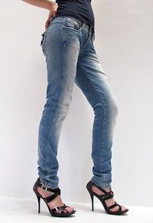 Midge Cody Skinny G Star Jeans Women New Size 27/32