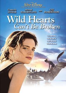 Wild Hearts Cant Be Broken DVD, 2005