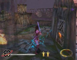Xena Warrior Princess Sony PlayStation 1, 1999