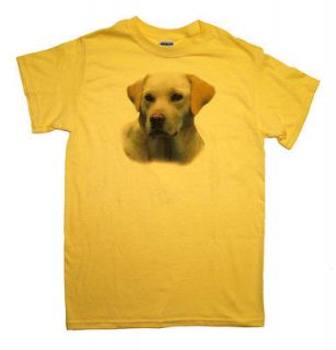 The Hangover 2 Alan Yellow Lab Faithful Friend Costume Movie T Shirt 