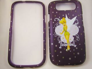 Tinkerbell Purple Case Cover For Samsung Galaxy S3 III *All Carriers*