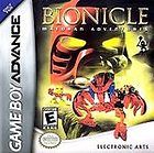 Bionicle Matoran Adventures MINT Game Boy Advance Gameboy GBA