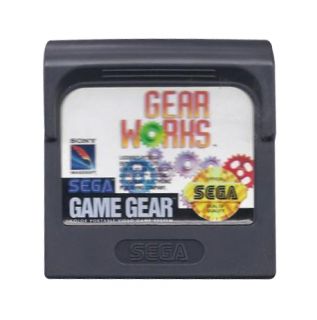 Gear Works Sega Game Gear, 1993