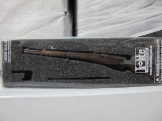 Ti Lite WWII M1 Garand Metal & Wood Rifle w/ Bayonet In stock 