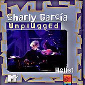 MTV Unplugged by Charly Garcia CD, Nov 1995, Sony BMG