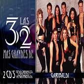 Las 32 Mas Grandes De Garibaldi by Garibaldi CD, Jul 2004, 2 Discs 