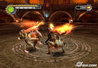 Ghost Rider Sony PlayStation 2, 2007