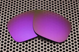   Plasma Purple Replacement Lenses for Oakley Holbrook Sunglasses