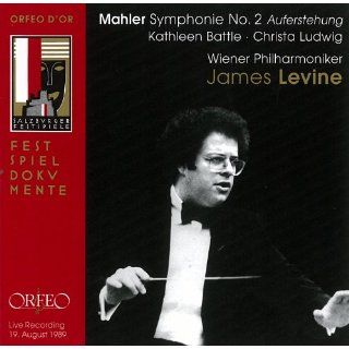 マーラー交響曲第2番ハ短調「復活」 (Mahler  Symphonie 