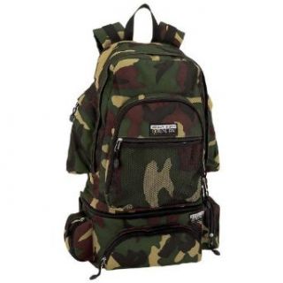 Extreme Pak Camo 21 Backpack  Clothing