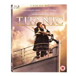 Titanic [Blu ray] [1997]  Leonardo DiCaprio, Kate 