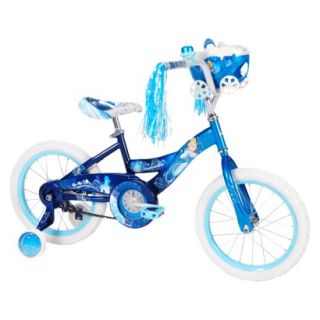 Huffy Cinderella Bicycle   Blue (16) product details page