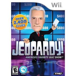Jeopardy (Nintendo Wii)  Target